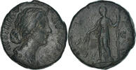 As Coin, Faustina II, Rome, Copper -