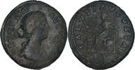 As Coin, Faustina II, Rome, Copper, RIC:1671 -