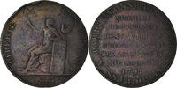 France 2 Sols Coin, Bronze, KM:Tn23, Brandon:217 -