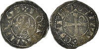 Turkey Denier Coin, Crusader States, Bohemund III, Antioch -