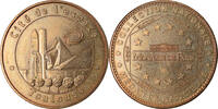 France Token Touristic token, Toulouse - Cité de l'Espace, MDP -