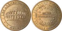 France Token Touristic token, Arles - Les Arènes, MDP -