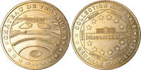 France Token Touristic token, Versailles - Château, Arts & Culture -