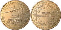France Token Touristic token, Caen - Mémorial n°2, Arts & Culture -