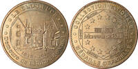 France Token Touristic token, Amboise - Le Clos Lucé - Léonard de Vinci -