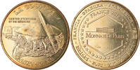 France betaalpenning Touristic token, Helfaut - La coupole n°4, Arts & Culture -