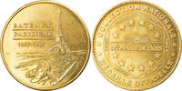 France Token Touristic token, Paris- Bateaux parisiens n°1, MDP -