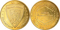 France Token Touristic token, Clermont-Ferrand - ASM 2010 - Champion de -