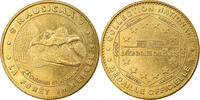 France Token Boulogne-sur Mer - Nausicaa n° 5, MDP -