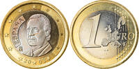 Spain Euro Madrid, Proof, Bi-Metallic, KM:1046 -
