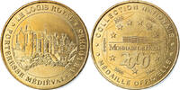 France Token Touristic token, Loches - Logis Royal, Arts & Culture, MDP -
