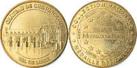 France Token Touristic token, Chenonceau - Chateau n°2, Arts & Culture -
