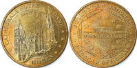 France Token Touristic token, Rouen - Cathédrale, Arts & Culture, MDP -