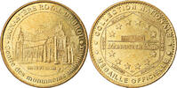 France Token Touristic token, Bourg-en-Bresse - Monastère royal de Brou n°1 -