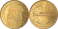 France Token Touristic token, Besançon - Citadelle n°2, Arts & Culture -