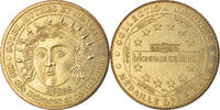 France Token Touristic token, Cité des Sciences n°5 - Soleil, mythes et -