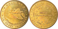 France Token Touristic token, Boulogne-sur Mer - Nausicaa n° 5, Arts & -