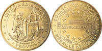France Token Touristic token, Provins - Cité médiévale, Arts & Culture -