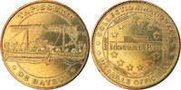 France Token Touristic token, 14/ Bayeux - Tapisseries - Drakkar, Arts & -