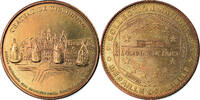 France Token Touristic token, Chambord - Chateau, Arts & Culture, MDP -