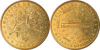 France Token Touristic token, Padirac - Le Gouffre n°1, Arts & Culture -