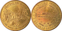 France Token Touristic token, Les Baux de Provence - Le Trébuchet, Arts & -