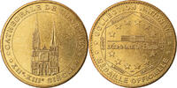 France Token Touristic token, Chartres - La Cathédrale n°2, Arts & Culture -