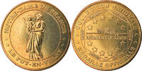 France Token Touristic token, Le Puy-en-Velay - Statue de Notre Dame, Arts & -