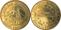 France Token Touristic token, Ungersheim - 100 ans - La potasse, Arts & -