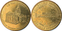 France Token Touristic token, 75/ Paris - Panthéon, Arts & Culture -