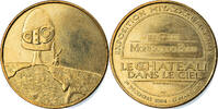 France Token Touristic token, Paris - Hotel de la monnaie - Expo Miyazaki -