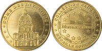 France Token Touristic token, Paris - Dôme des Invalides n°2, Arts & -