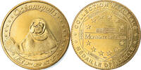 France Token Touristic token, Brest - Océanopolis n°1, Arts & Culture -