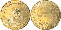 France Token Touristic token, Brest - Océanopolis n°1, Arts & Culture -