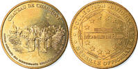 France Token Touristic token, Chaumont sur Loire - Château, Arts & Culture -