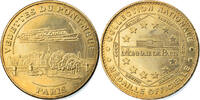 France Token Touristic token, 75/ Paris - Vedettes du Pont-Neuf, Arts & -