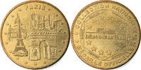 France Token Touristic token, Paris - Les 4 monuments, Arts & Culture -