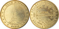 France Token Touristic token, Paris - Tour Eiffel n°2, Arts & Culture -