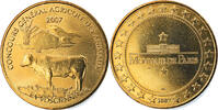 France Token Touristic token, Paris - Concours Général Agricole, Arts & -