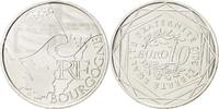 France 10 Euro Coin, Silver, KM:1649 -
