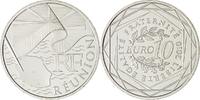 France 10 Euro Coin, Silver, KM:1669 -