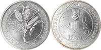 Italy 5 Euro Rome, Silver, KM:281 -