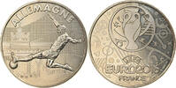France Token UEFA Euro 2016, Cupro-nickel Aluminium -