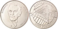 Hungary 2000 Forint Coin, Budapest, János Harsányi -