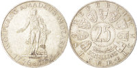 Austria 25 Schilling Coin, Silver, KM:2881 -