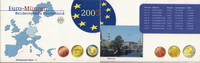 Germany Proof Set Euro STGL -