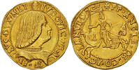 Duchy of Milan Double Ducat Ludovico Maria Sforza, Milan, Gold -