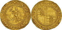 Kingdom of Naples Ducato e mezzo Alfonso the Magnanimous, Naples -