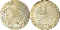 GERMANY - FEDERAL REPUBLIC 10 Mark Coin, Munich, Germany -