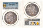 France Ecu de 6 Livres Louis XVI, Paris, Silver, PCGS, Gadoury:55 -